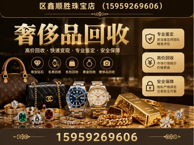 翔安区区鑫顺胜珠宝店展示图